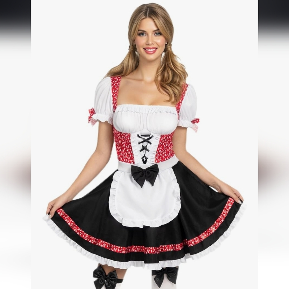 Oktoberfest Costume